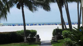 Always Summer On a White Sandy Beach